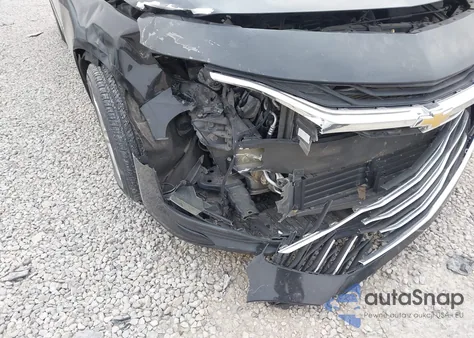 2020 Chevrolet Malibu Fwd Ls from USA, damaged, VIN 1G1ZB5ST3LF156307